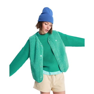 Gilet en polaire sherpa ICONIC TOWN. ROXY