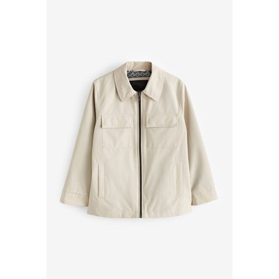 Veste-chemise habillée à col polo NEXT