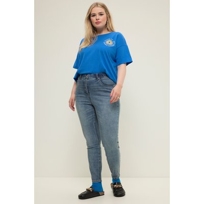 Jean skinny, effet usé, 5 poches STUDIO UNTOLD