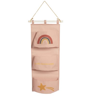 Rangement mural tissu LA TETE DANS LES NUAGES TODAY