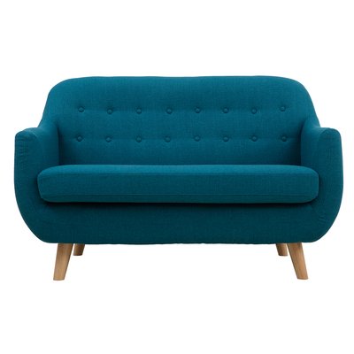 Canapé scandinave déhoussable 2 places YNOK MILIBOO