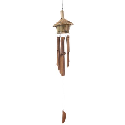 Carillon bambou naturel AMADEUS