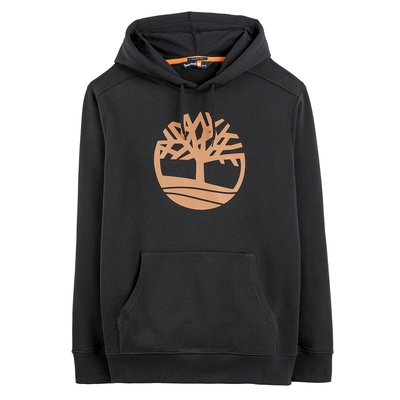 Sweat à capuche logo Tree TIMBERLAND