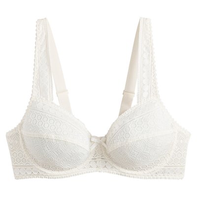 Soutien-gorge emboîtant en dentelle ANNE WEYBURN