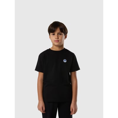 T-shirt avec écusson de logo NORTH SAILS