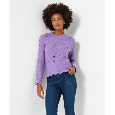 Pull en Maille Fantaisie Freida JOE BROWNS