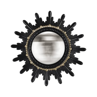 Miroir convexe soleil 20.3cm EMDE