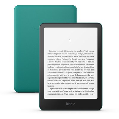 Liseuse eBook Kindle Paperwhite 16 Go Jade AMAZON