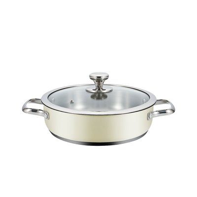 Panela de cozinha Pastel Pot 24cm, HAEGER HAEGER