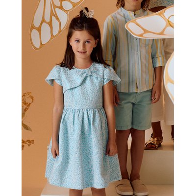 Robe avec Motif Brillant ZIPPY
