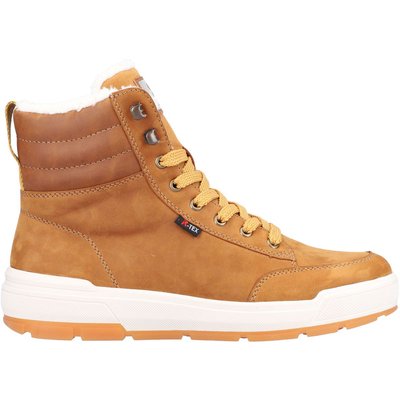 Bottines Fourrées Style Baskets RIEKER