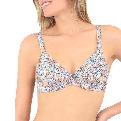 Haut de maillot triangle à armatures Scala LAURA BY JANINE ROBIN