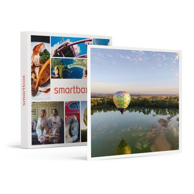 Vol en montgolfière près de Saint-Étienne- SMARTBOX - Coffret Cadeau Sport & Aventure SMARTBOX