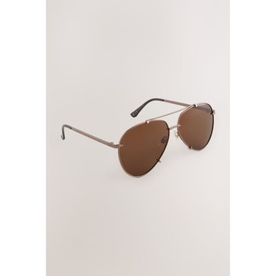 Lunettes de soleil style aviateur NEXT
