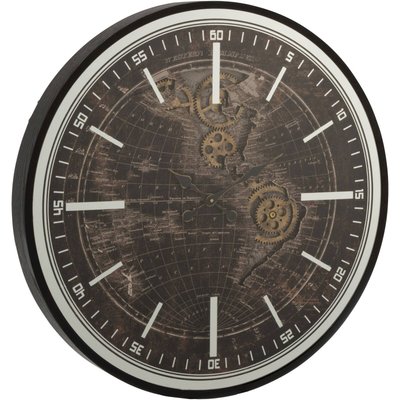 Horloge murale en bois, Rockton RECOLLECTION