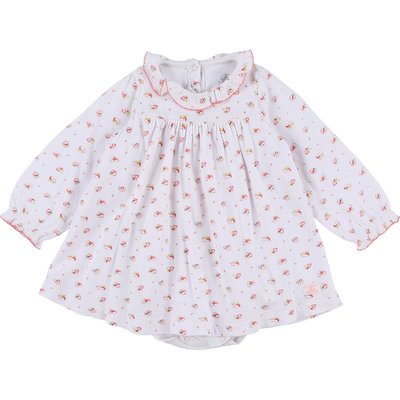Robe + body integre - Très bon état PETIT BATEAU