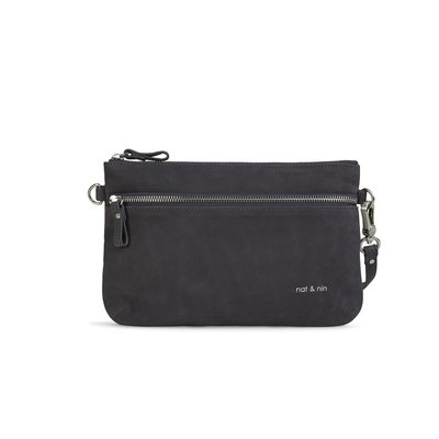 Bolso bandolera de piel VICKY NAT & NIN