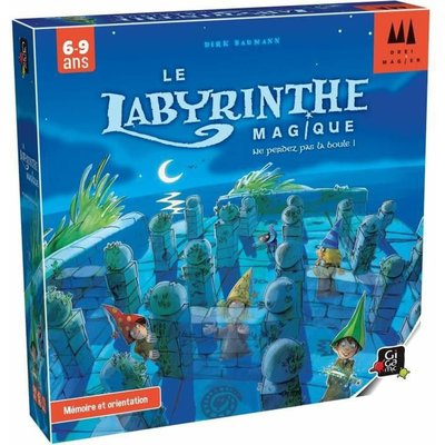 Le labyrinthe magique GIGAMIC