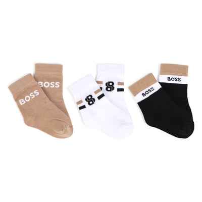 Lot de chaussettes BOSS KIDSWEAR