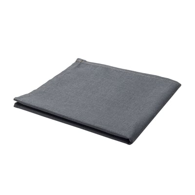 Serviette de table unie en polylin, LA LILLOISE A DEMAIN