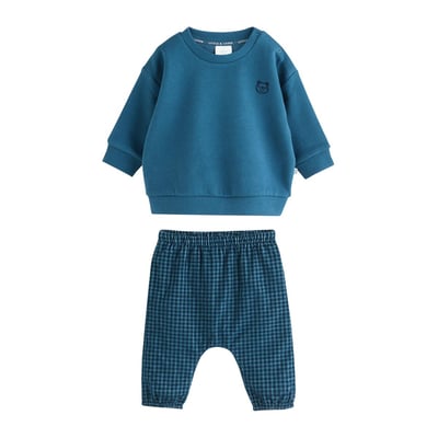 Ensemble sweat et pantalon bébé NEXT