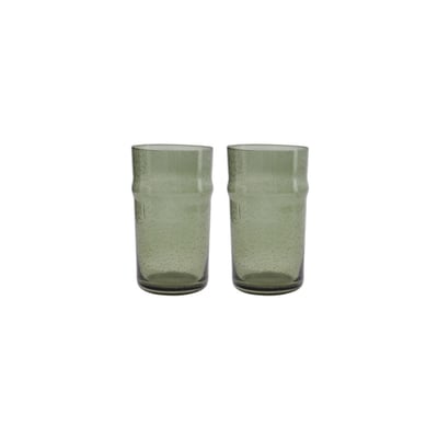 Verre Rain lot de 2  47cl HOUSE DOCTOR