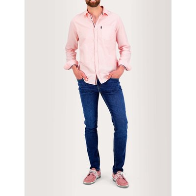 Chemise manches longues BRODYCHE TBS