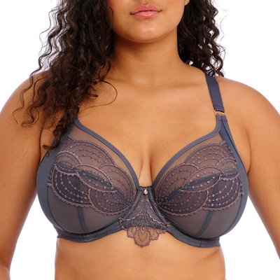 Soutien-gorge plongeant glamour à armatures PRIYA ELOMI