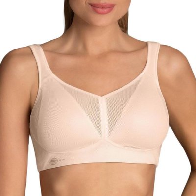 Soutien-gorge De Sport Respirant Sans Armatures Air Control Deltapad ANITA ACTIVE