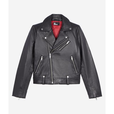Veste en cuir femme THE KOOPLES La Redoute