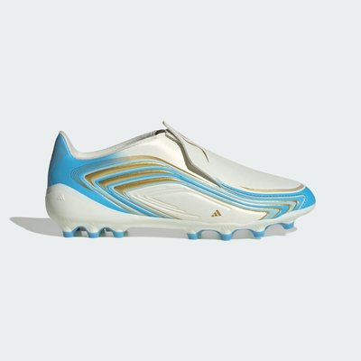 Chaussure de football sans lacets F50 MESSI LEAGUE Terrain synthétique Enfants adidas Performance