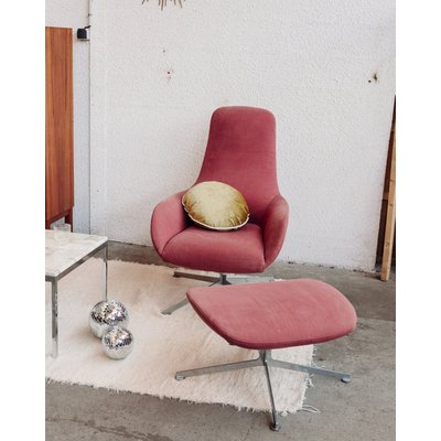 Fauteuil Zanotta Jakob N°31 - Bon état DEBONGOUT
