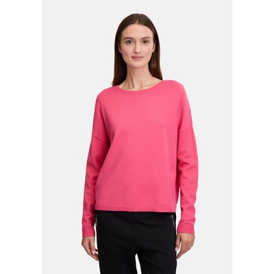 Pull-over en maille à encolure ronde CARTOON