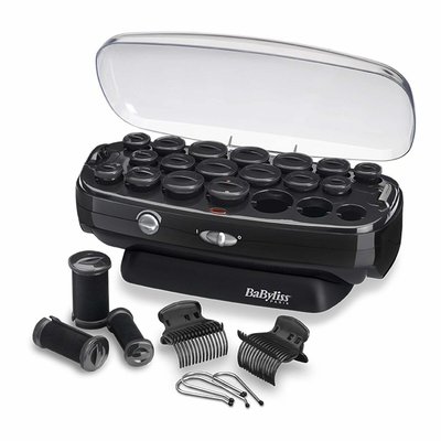 Bigoudis chauffants Thermo-Ceramic Rollers BABYLISS