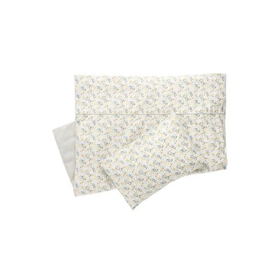 Housse de couette + taie d'oreiller PROMENONS-NOUS SAUTHON