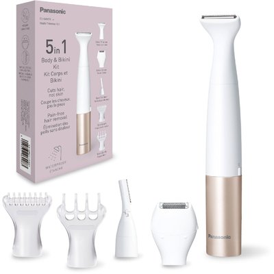 Tondeuse bikini ES-WM31-P301 5en1 PANASONIC