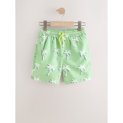 Short de bain imprimé NEXT