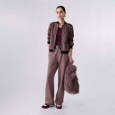 Sweat-shirt avec Lacets LIU JO