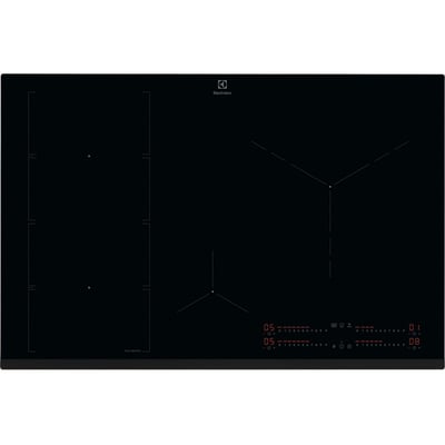 Plaque induction EIV85456 80cm - Zone Modulable Flex ELECTROLUX