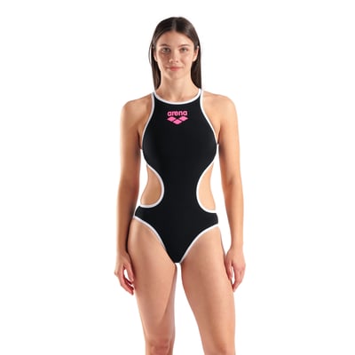 Maillot de bain arena One Biglogo pour femmes ARENA