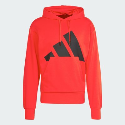 Sweat adidas rouge homme La Redoute