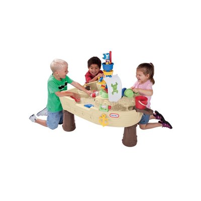 Table Pirate Jeux D'eau & Sable LITTLE TIKES