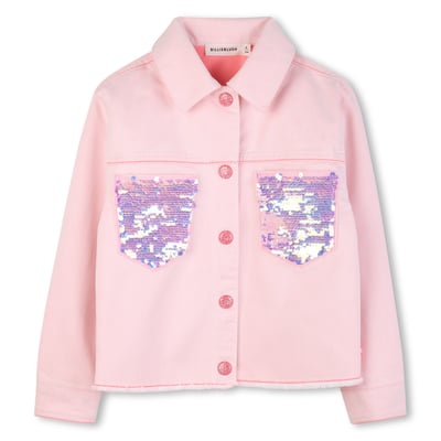 Veste avec poches BILLIEBLUSH
