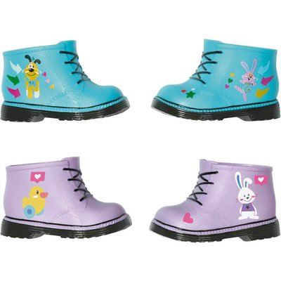BABY Born Chaussures pour poupée de 43cm ZAPF CREATION