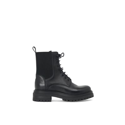 Boots en cuir BERTA MELLOW YELLOW