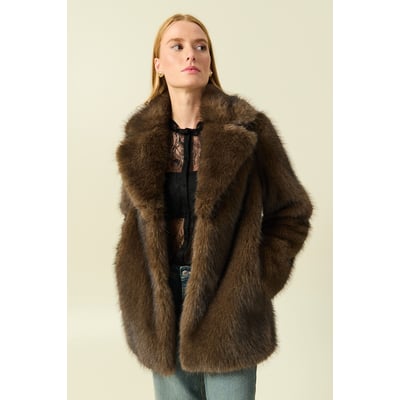 Manteau manches longues doublé BONOBO