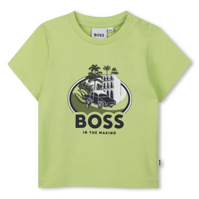 T-shirts à manches courtes BOSS KIDSWEAR