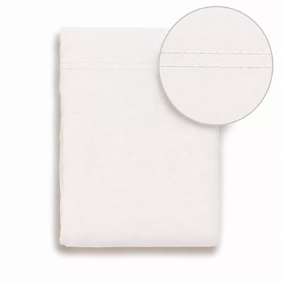 Drap plat gaze de coton lavé MALIA GARNIER THIEBAUT
