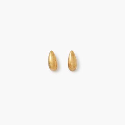 Boucles d'oreilles goutte Acier Inoxydable BALABOOSTE