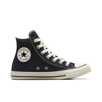 Converse haute noire best sale